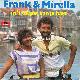 Afbeelding bij: Frank en Mirella - Frank en Mirella-In t diepst van je hart / Alle hens aa